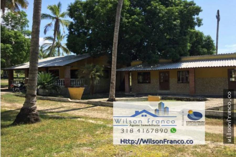 Villanueva,Bolivar,Colombia,Fincas-Villas,3432