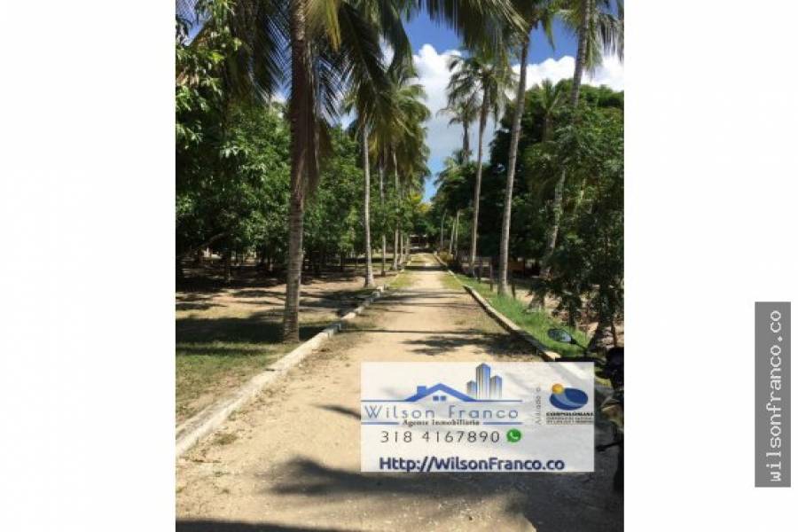 Villanueva,Bolivar,Colombia,Fincas-Villas,3432