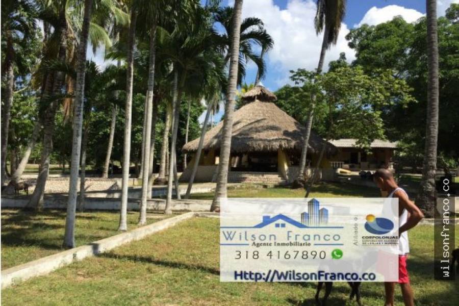Villanueva,Bolivar,Colombia,Fincas-Villas,3432