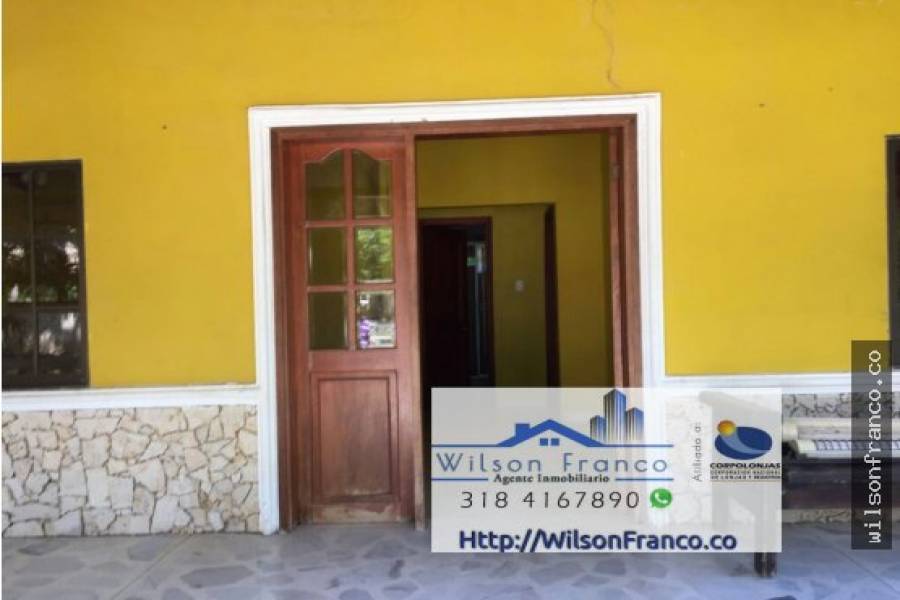 Villanueva,Bolivar,Colombia,Fincas-Villas,3432