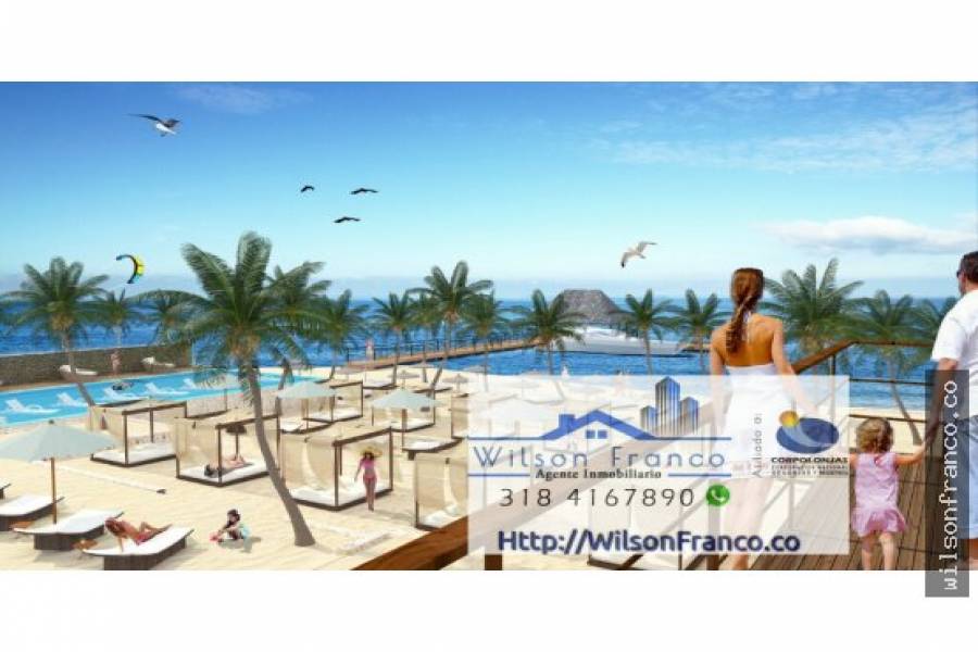 Cartagena de Indias,Bolivar,Colombia,Lotes-Terrenos,3433