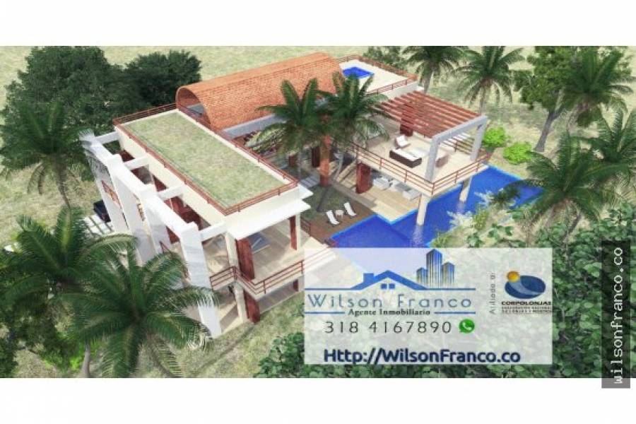 Cartagena de Indias,Bolivar,Colombia,Lotes-Terrenos,3433