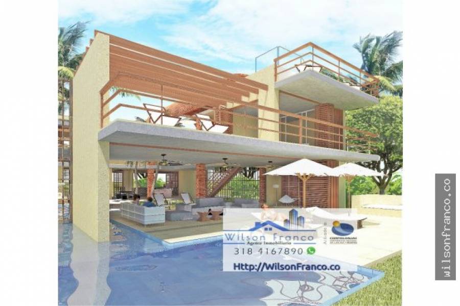 Cartagena de Indias,Bolivar,Colombia,Lotes-Terrenos,3433