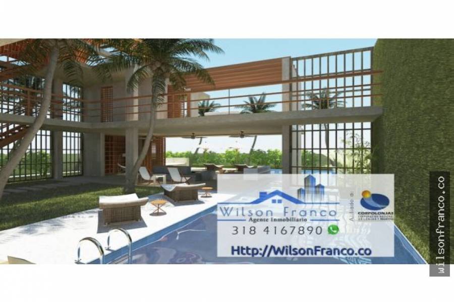 Cartagena de Indias,Bolivar,Colombia,Lotes-Terrenos,3433