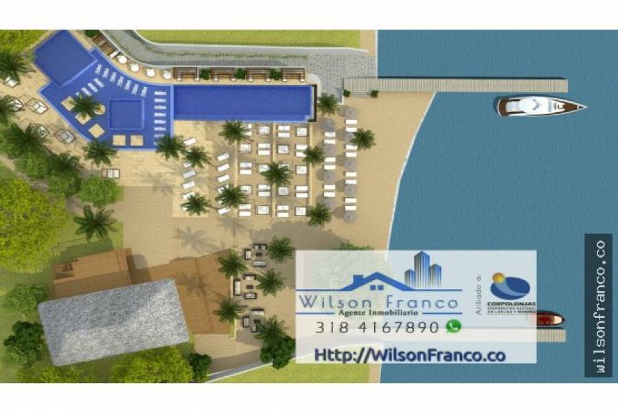 Cartagena de Indias,Bolivar,Colombia,Lotes-Terrenos,3433