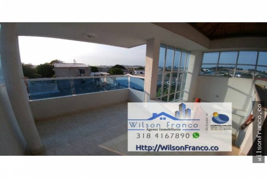 Cartagena de Indias,Bolivar,Colombia,5 Bedrooms Bedrooms,4 BathroomsBathrooms,Casas,3435