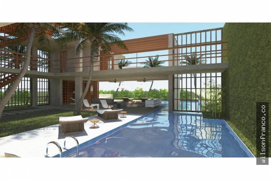 Cartagena de Indias,Bolivar,Colombia,3 Bedrooms Bedrooms,4 BathroomsBathrooms,Casas,3436