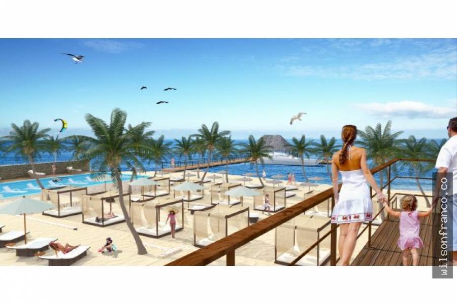 Cartagena de Indias,Bolivar,Colombia,3 Bedrooms Bedrooms,4 BathroomsBathrooms,Casas,3436