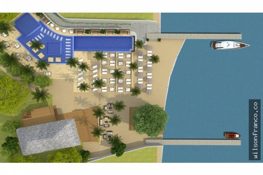 Cartagena de Indias,Bolivar,Colombia,3 Bedrooms Bedrooms,4 BathroomsBathrooms,Casas,3436