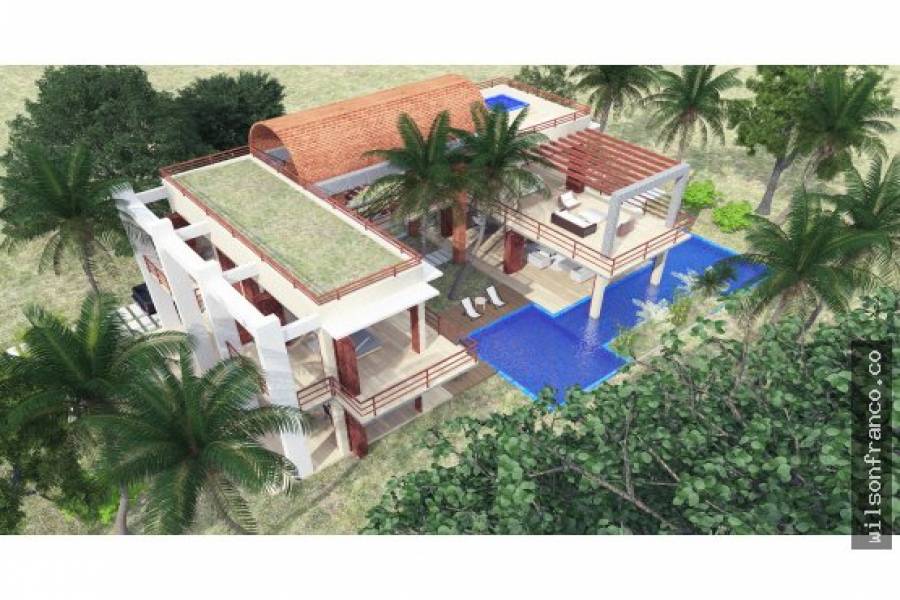 Cartagena de Indias,Bolivar,Colombia,3 Bedrooms Bedrooms,4 BathroomsBathrooms,Casas,3436