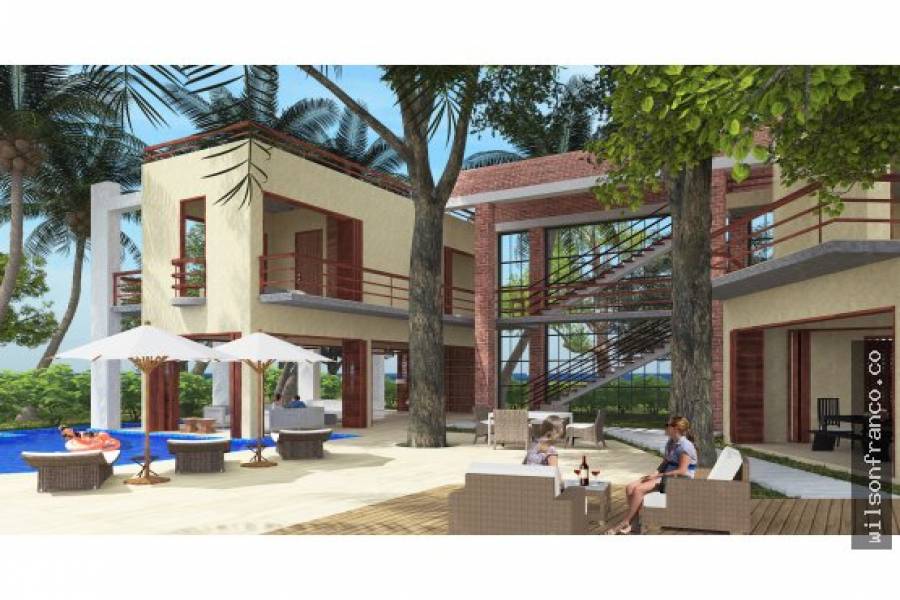 Cartagena de Indias,Bolivar,Colombia,3 Bedrooms Bedrooms,4 BathroomsBathrooms,Casas,3436