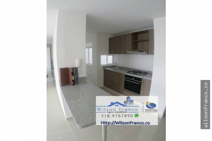 Cartagena de Indias,Bolivar,Colombia,3 Bedrooms Bedrooms,2 BathroomsBathrooms,Apartamentos,3440