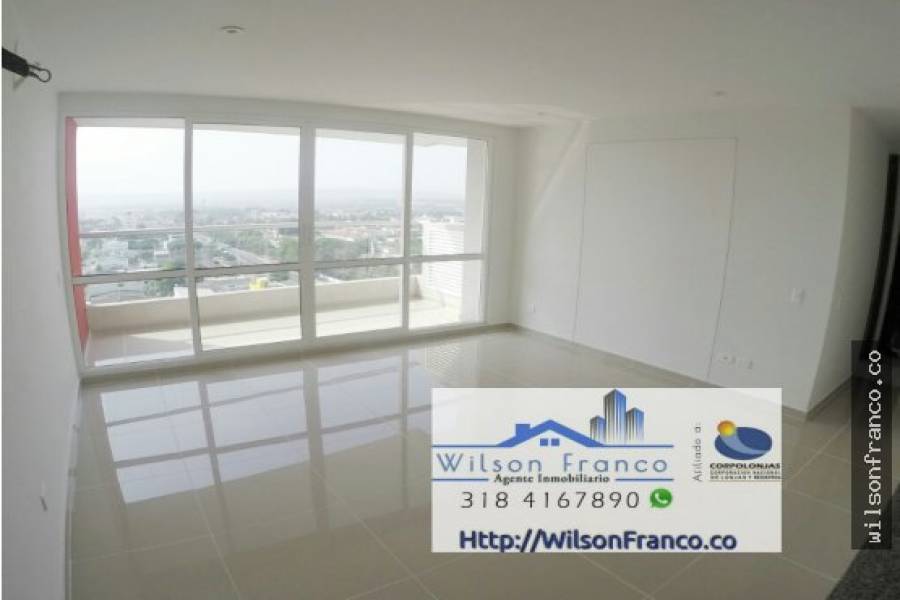 Cartagena de Indias,Bolivar,Colombia,3 Bedrooms Bedrooms,2 BathroomsBathrooms,Apartamentos,3440
