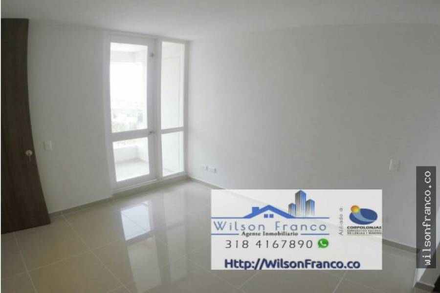 Cartagena de Indias,Bolivar,Colombia,3 Bedrooms Bedrooms,2 BathroomsBathrooms,Apartamentos,3440