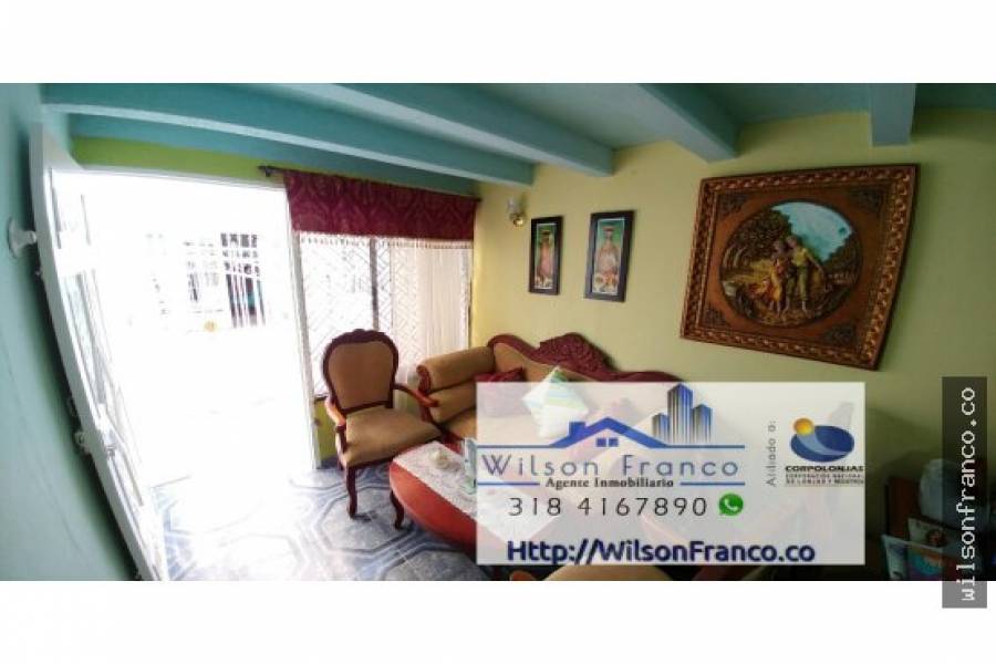 Cartagena de Indias,Bolivar,Colombia,5 Bedrooms Bedrooms,2 BathroomsBathrooms,Casas,3442