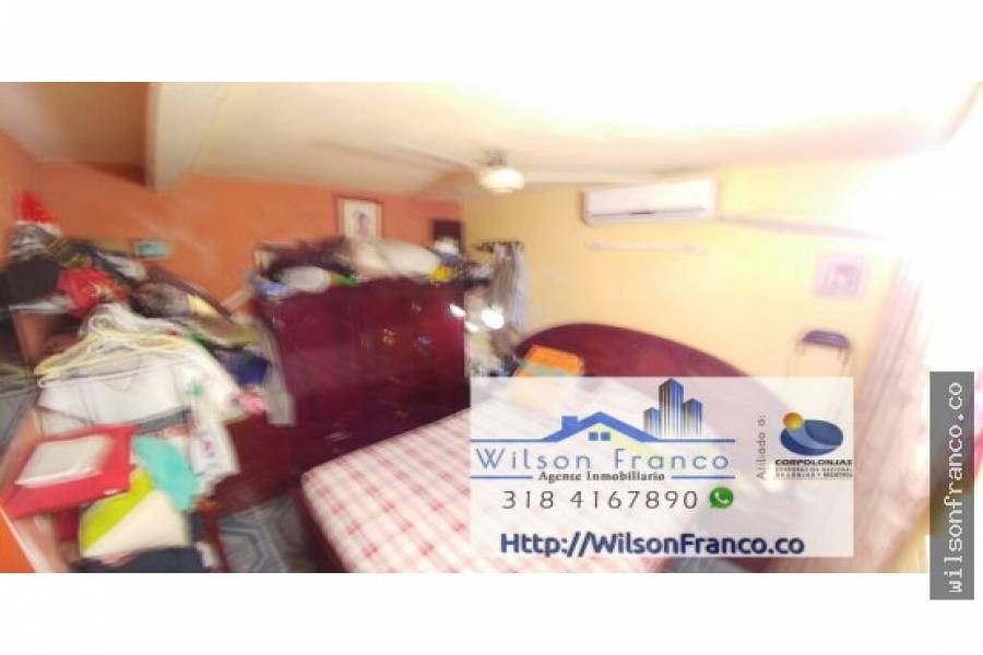 Cartagena de Indias,Bolivar,Colombia,5 Bedrooms Bedrooms,2 BathroomsBathrooms,Casas,3442
