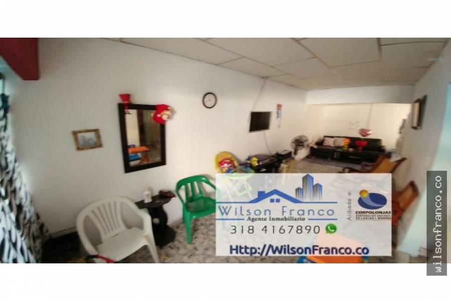 Cartagena de Indias,Bolivar,Colombia,5 Bedrooms Bedrooms,2 BathroomsBathrooms,Casas,3442