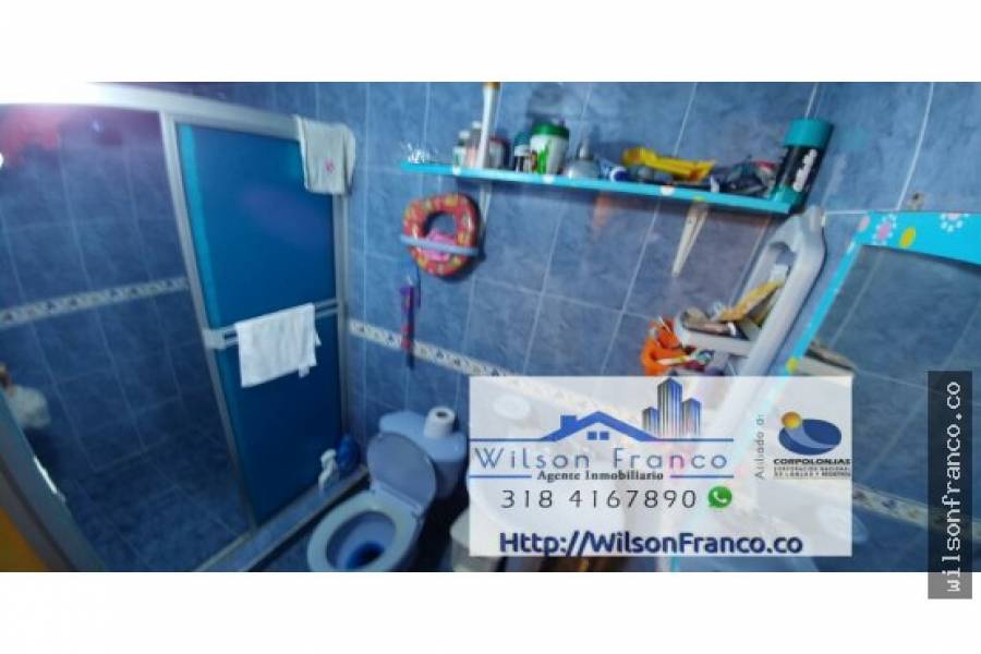 Cartagena de Indias,Bolivar,Colombia,5 Bedrooms Bedrooms,2 BathroomsBathrooms,Casas,3442