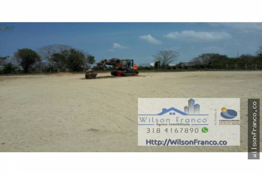 Cartagena de Indias,Bolivar,Colombia,Lotes-Terrenos,3443