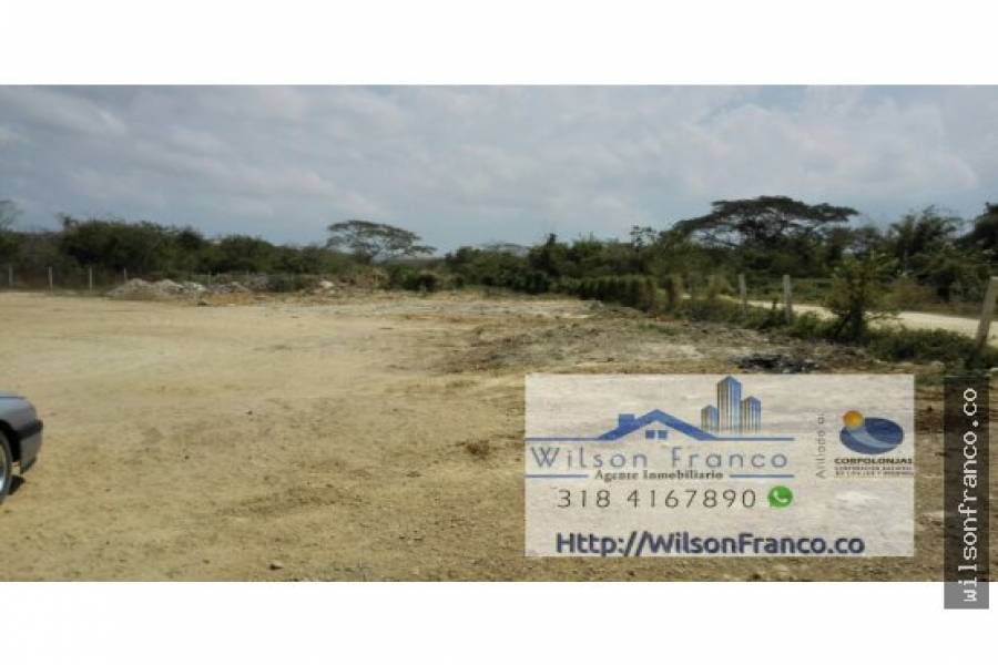 Cartagena de Indias,Bolivar,Colombia,Lotes-Terrenos,3443