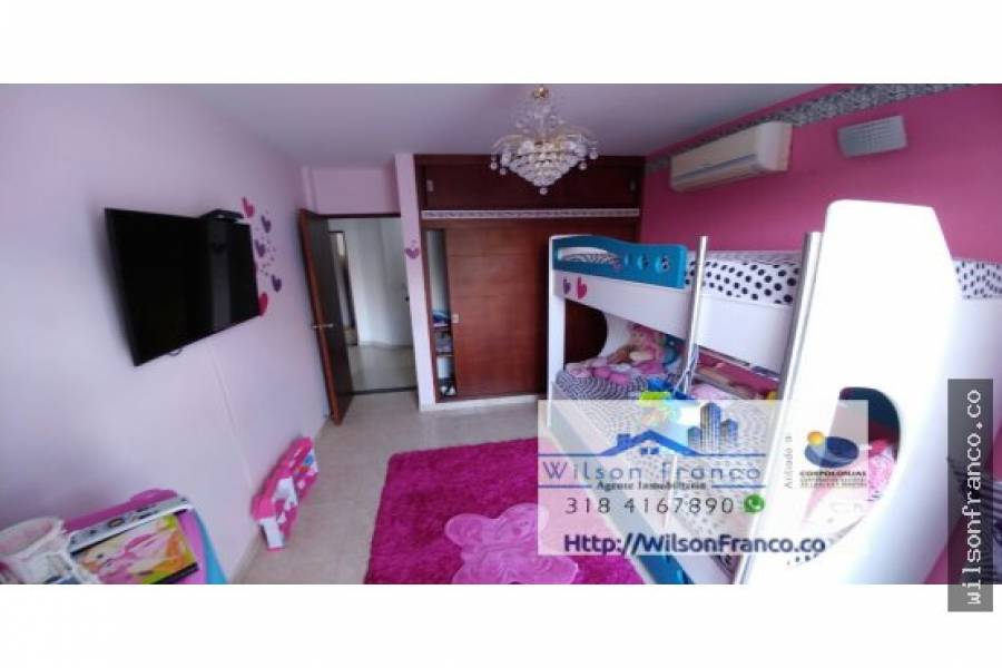 Cartagena de Indias,Bolivar,Colombia,3 Bedrooms Bedrooms,4 BathroomsBathrooms,Casas,3445