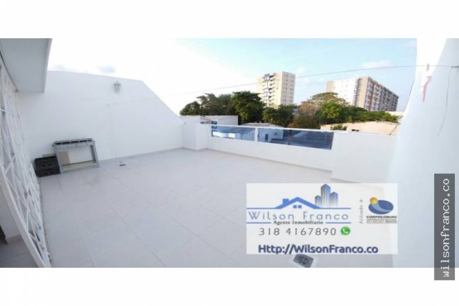Cartagena de Indias,Bolivar,Colombia,3 Bedrooms Bedrooms,4 BathroomsBathrooms,Casas,3445