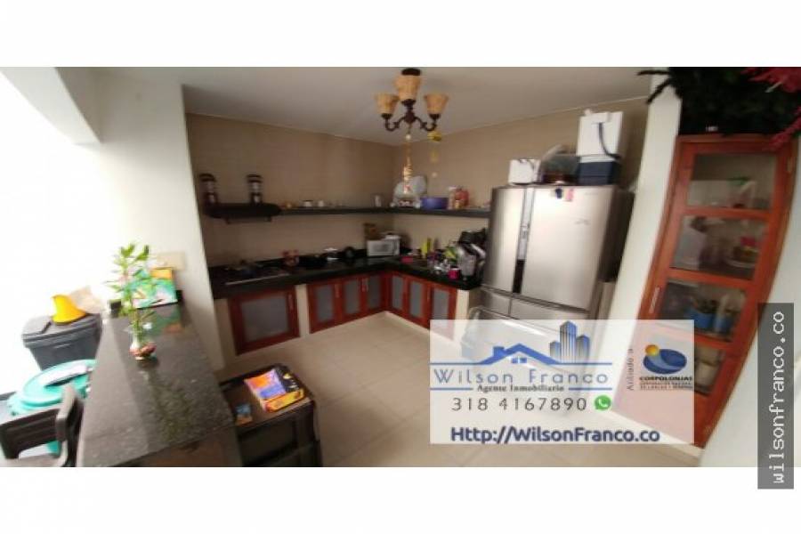 Cartagena de Indias,Bolivar,Colombia,3 Bedrooms Bedrooms,4 BathroomsBathrooms,Casas,3445
