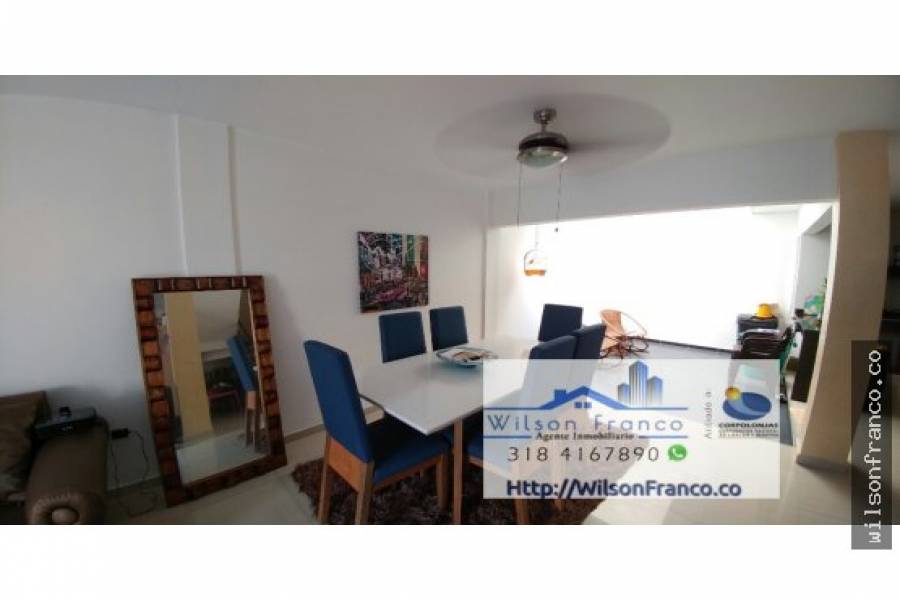 Cartagena de Indias,Bolivar,Colombia,3 Bedrooms Bedrooms,4 BathroomsBathrooms,Casas,3445