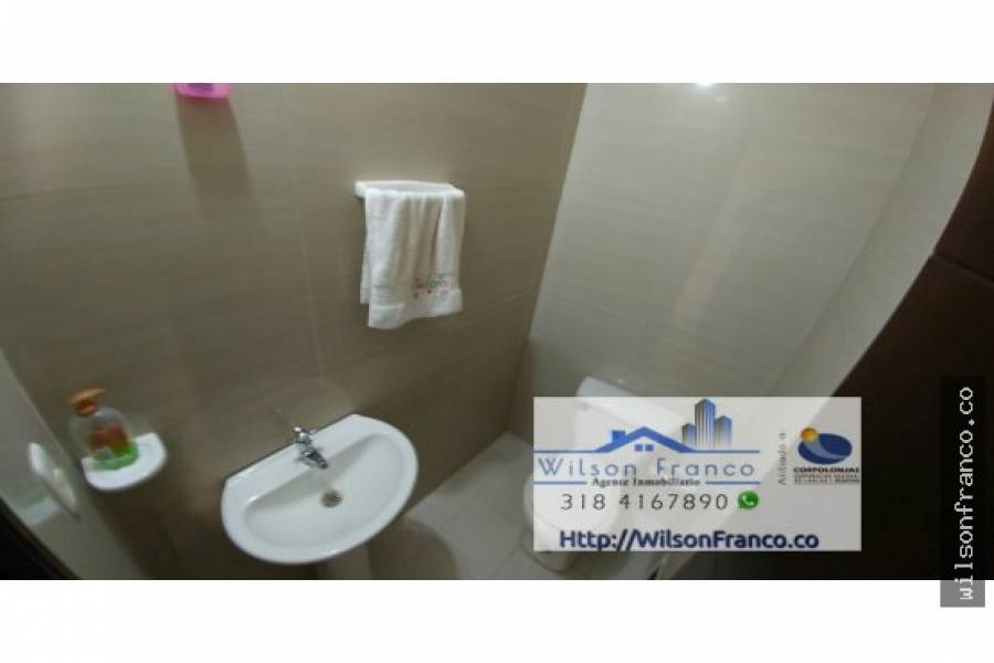 Cartagena de Indias,Bolivar,Colombia,3 Bedrooms Bedrooms,4 BathroomsBathrooms,Casas,3445