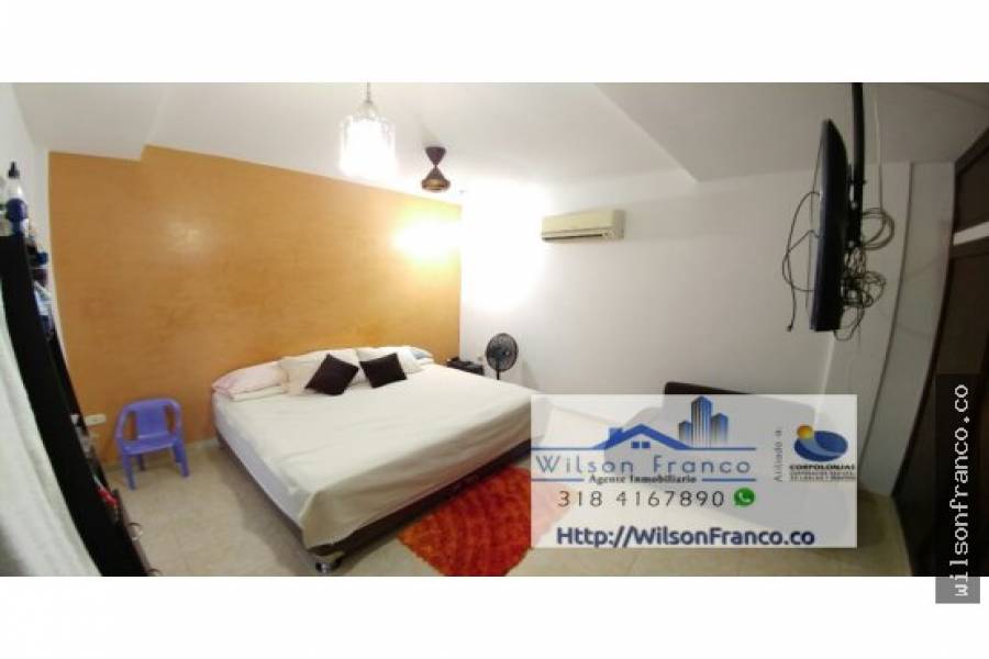 Cartagena de Indias,Bolivar,Colombia,3 Bedrooms Bedrooms,4 BathroomsBathrooms,Casas,3445