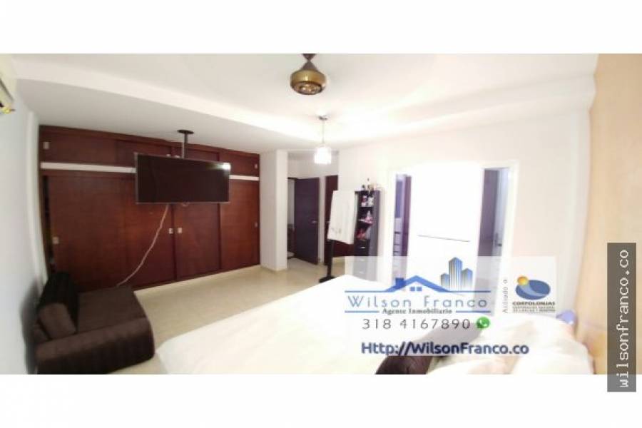 Cartagena de Indias,Bolivar,Colombia,3 Bedrooms Bedrooms,4 BathroomsBathrooms,Casas,3445