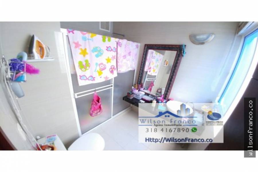 Cartagena de Indias,Bolivar,Colombia,3 Bedrooms Bedrooms,4 BathroomsBathrooms,Casas,3445