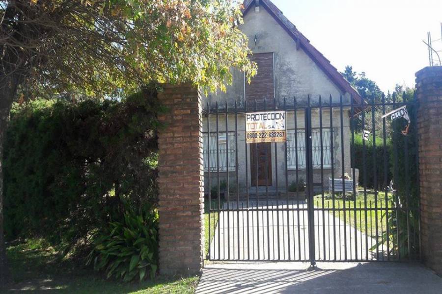 Centro Agricola El Pato,Buenos Aires,2 Habitaciones Habitaciones,1 BañoBaños,Casas,624 y colectora,1244