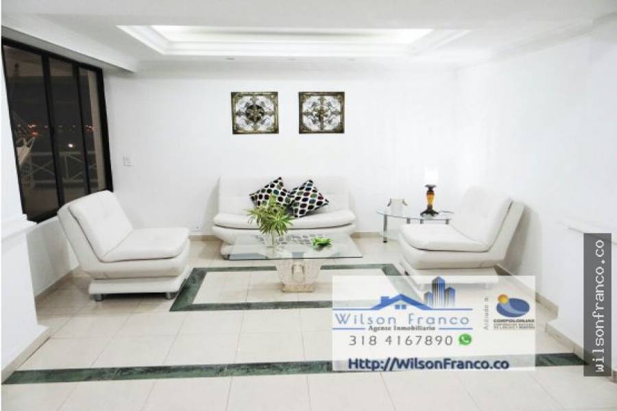 Cartagena de Indias,Bolivar,Colombia,4 Bedrooms Bedrooms,6 BathroomsBathrooms,Apartamentos,3454