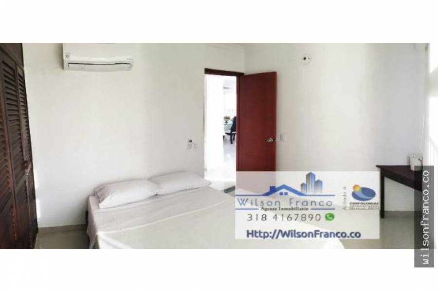 Cartagena de Indias,Bolivar,Colombia,4 Bedrooms Bedrooms,6 BathroomsBathrooms,Apartamentos,3454