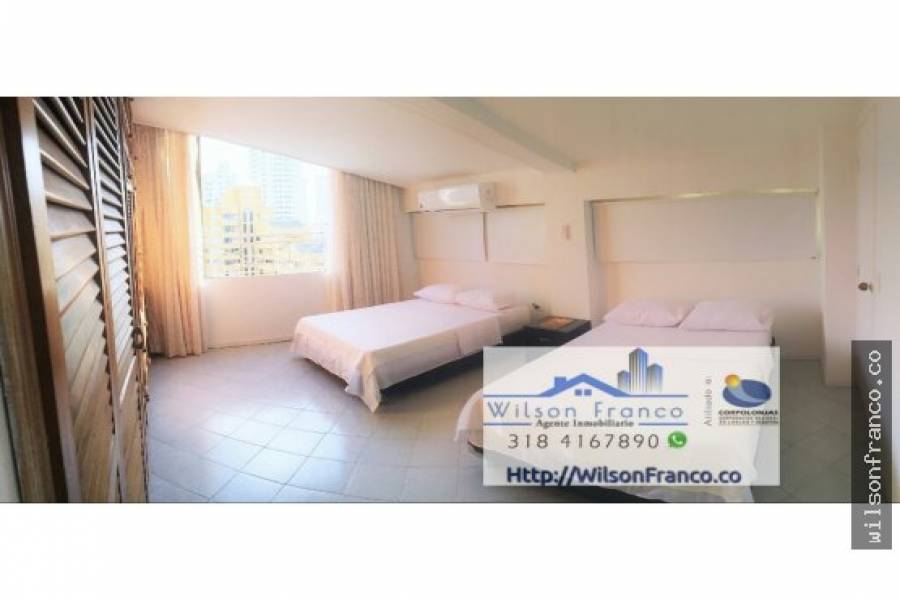 Cartagena de Indias,Bolivar,Colombia,4 Bedrooms Bedrooms,6 BathroomsBathrooms,Apartamentos,3454