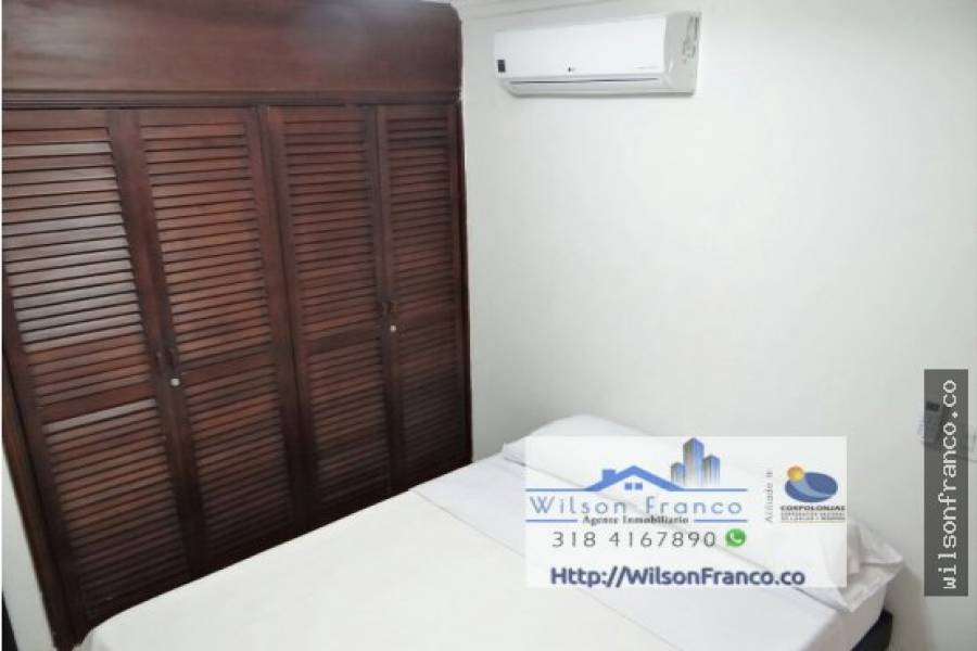 Cartagena de Indias,Bolivar,Colombia,4 Bedrooms Bedrooms,6 BathroomsBathrooms,Apartamentos,3454