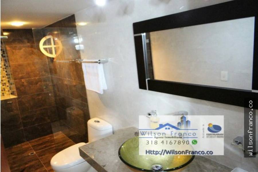 Cartagena de Indias,Bolivar,Colombia,4 Bedrooms Bedrooms,6 BathroomsBathrooms,Apartamentos,3454