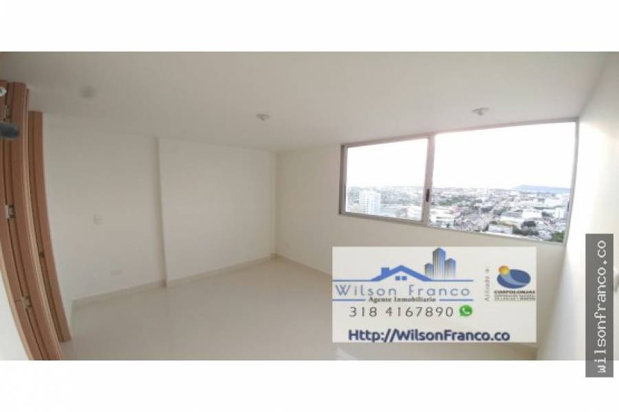 Cartagena de Indias,Bolivar,Colombia,3 Bedrooms Bedrooms,3 BathroomsBathrooms,Apartamentos,3456