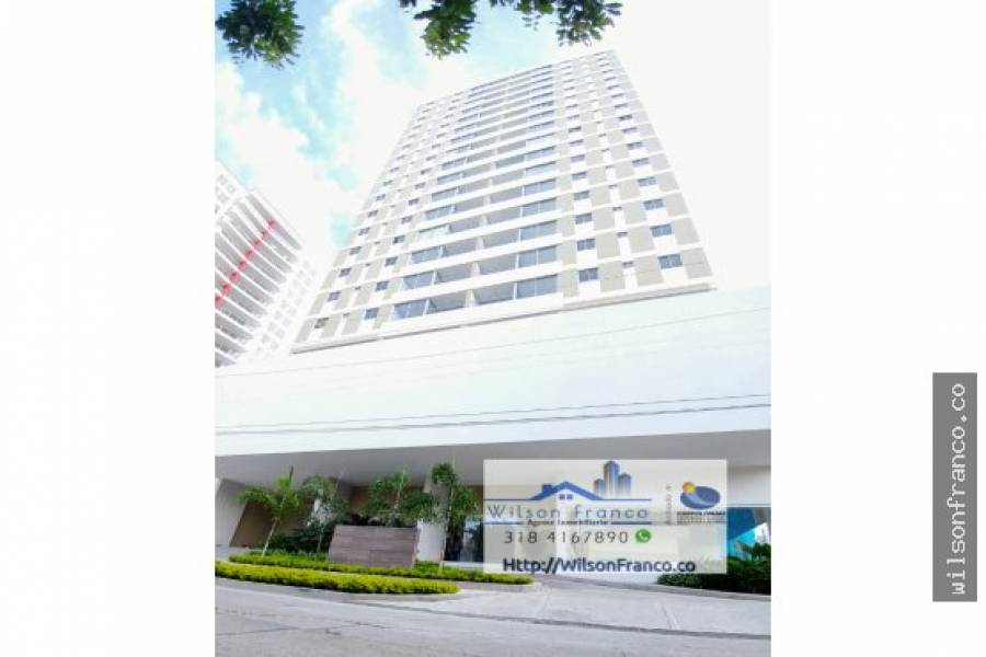 Cartagena de Indias,Bolivar,Colombia,3 Bedrooms Bedrooms,3 BathroomsBathrooms,Apartamentos,3456