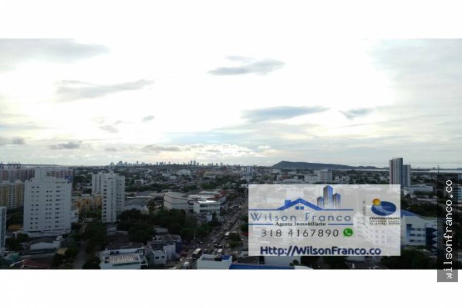Cartagena de Indias,Bolivar,Colombia,3 Bedrooms Bedrooms,3 BathroomsBathrooms,Apartamentos,3456