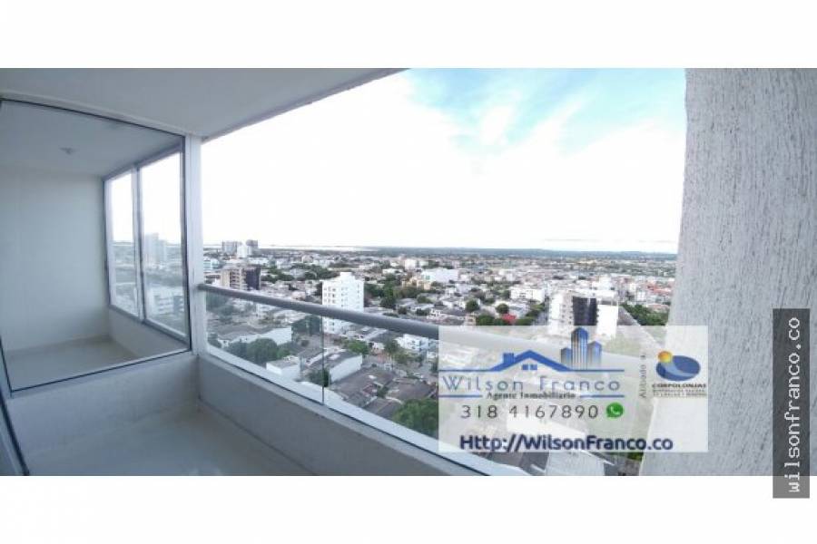 Cartagena de Indias,Bolivar,Colombia,3 Bedrooms Bedrooms,3 BathroomsBathrooms,Apartamentos,3456