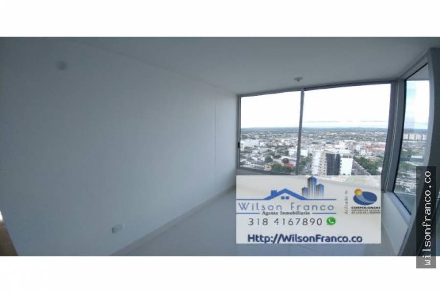 Cartagena de Indias,Bolivar,Colombia,3 Bedrooms Bedrooms,3 BathroomsBathrooms,Apartamentos,3456