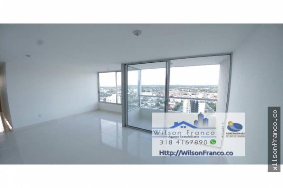 Cartagena de Indias,Bolivar,Colombia,3 Bedrooms Bedrooms,3 BathroomsBathrooms,Apartamentos,3456