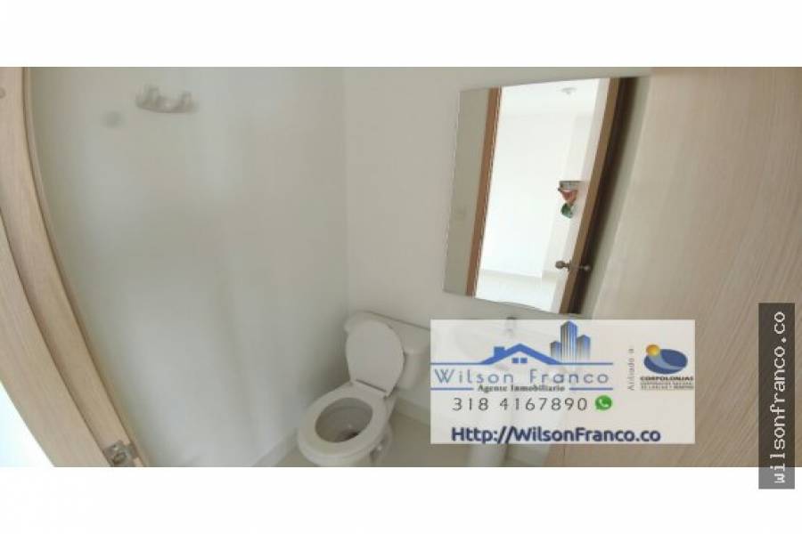 Cartagena de Indias,Bolivar,Colombia,3 Bedrooms Bedrooms,3 BathroomsBathrooms,Apartamentos,3456