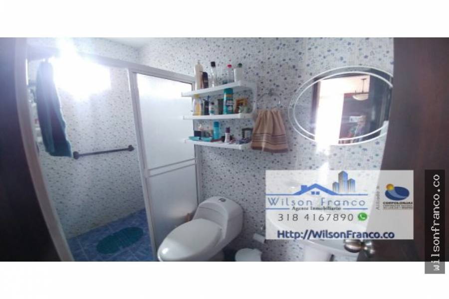 Cartagena de Indias,Bolivar,Colombia,3 Bedrooms Bedrooms,2 BathroomsBathrooms,Apartamentos,3457