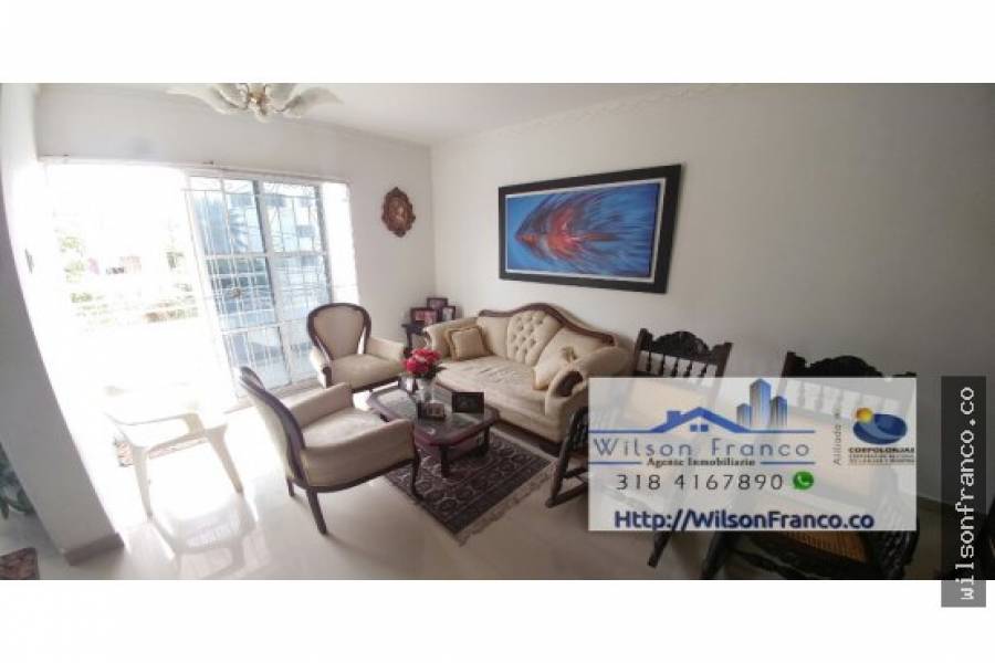 Cartagena de Indias,Bolivar,Colombia,3 Bedrooms Bedrooms,2 BathroomsBathrooms,Apartamentos,3457