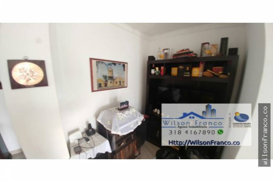 Cartagena de Indias,Bolivar,Colombia,3 Bedrooms Bedrooms,2 BathroomsBathrooms,Apartamentos,3457