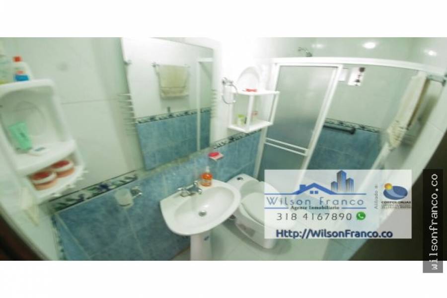 Cartagena de Indias,Bolivar,Colombia,3 Bedrooms Bedrooms,2 BathroomsBathrooms,Apartamentos,3457