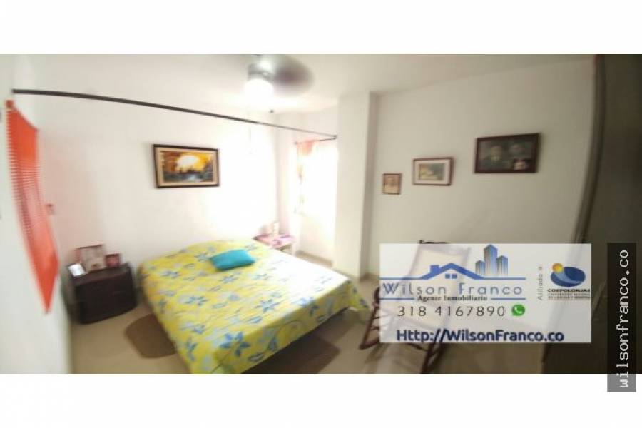 Cartagena de Indias,Bolivar,Colombia,3 Bedrooms Bedrooms,2 BathroomsBathrooms,Apartamentos,3457